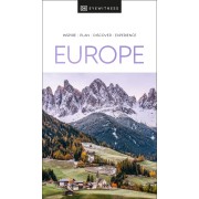 Europe Eyewitness Travel Guide